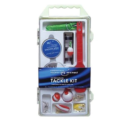 SOUTH BEND CLUTCH Deluxe Tackle Kit KIT-90
